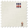 Kings Breakfast, Mini Kingsmen - Made to Measure Curtains